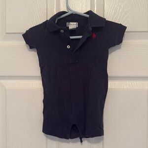 Ralph Lauren 6 month onesie